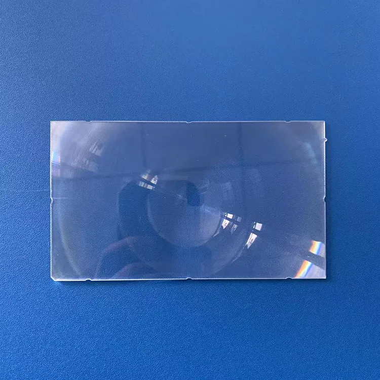 Custom LED Fresnel Lens FL170mm